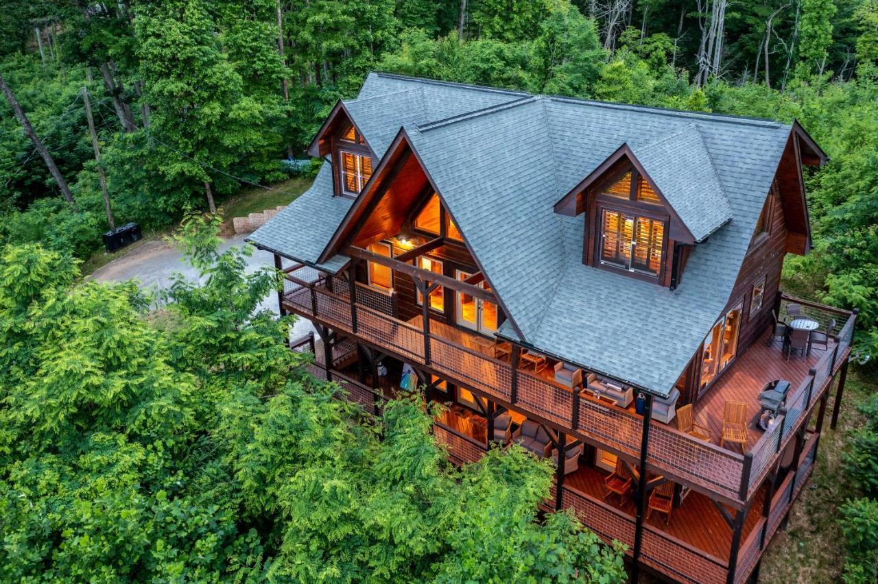 The Solstice - Amenities Galore Mountain Retreat جاتلينبرج المظهر الخارجي الصورة