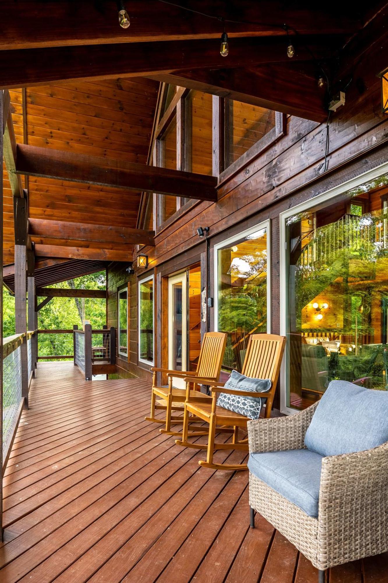 The Solstice - Amenities Galore Mountain Retreat جاتلينبرج المظهر الخارجي الصورة