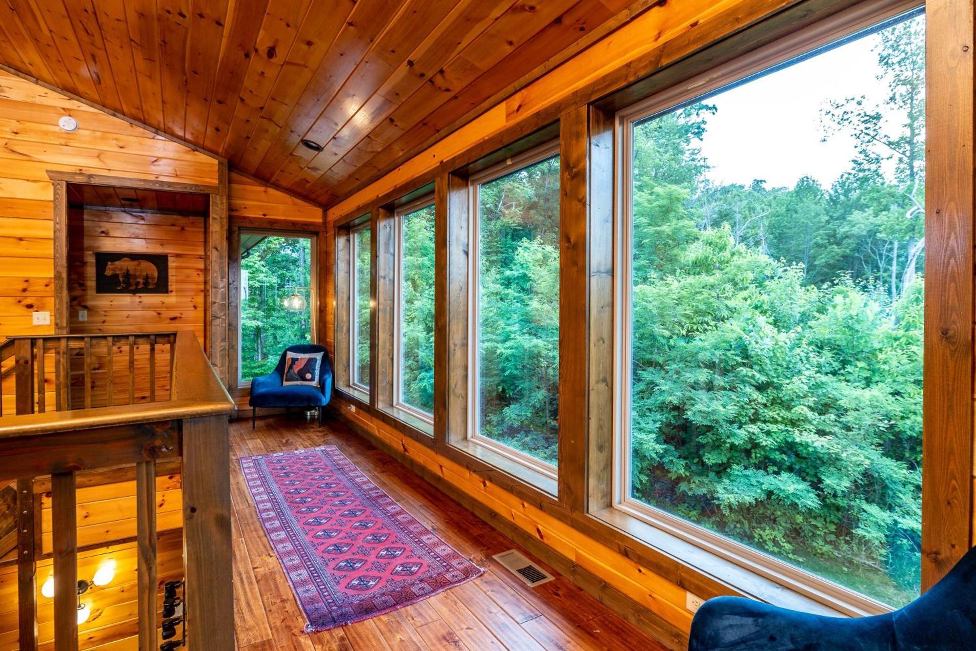 The Solstice - Amenities Galore Mountain Retreat جاتلينبرج المظهر الخارجي الصورة