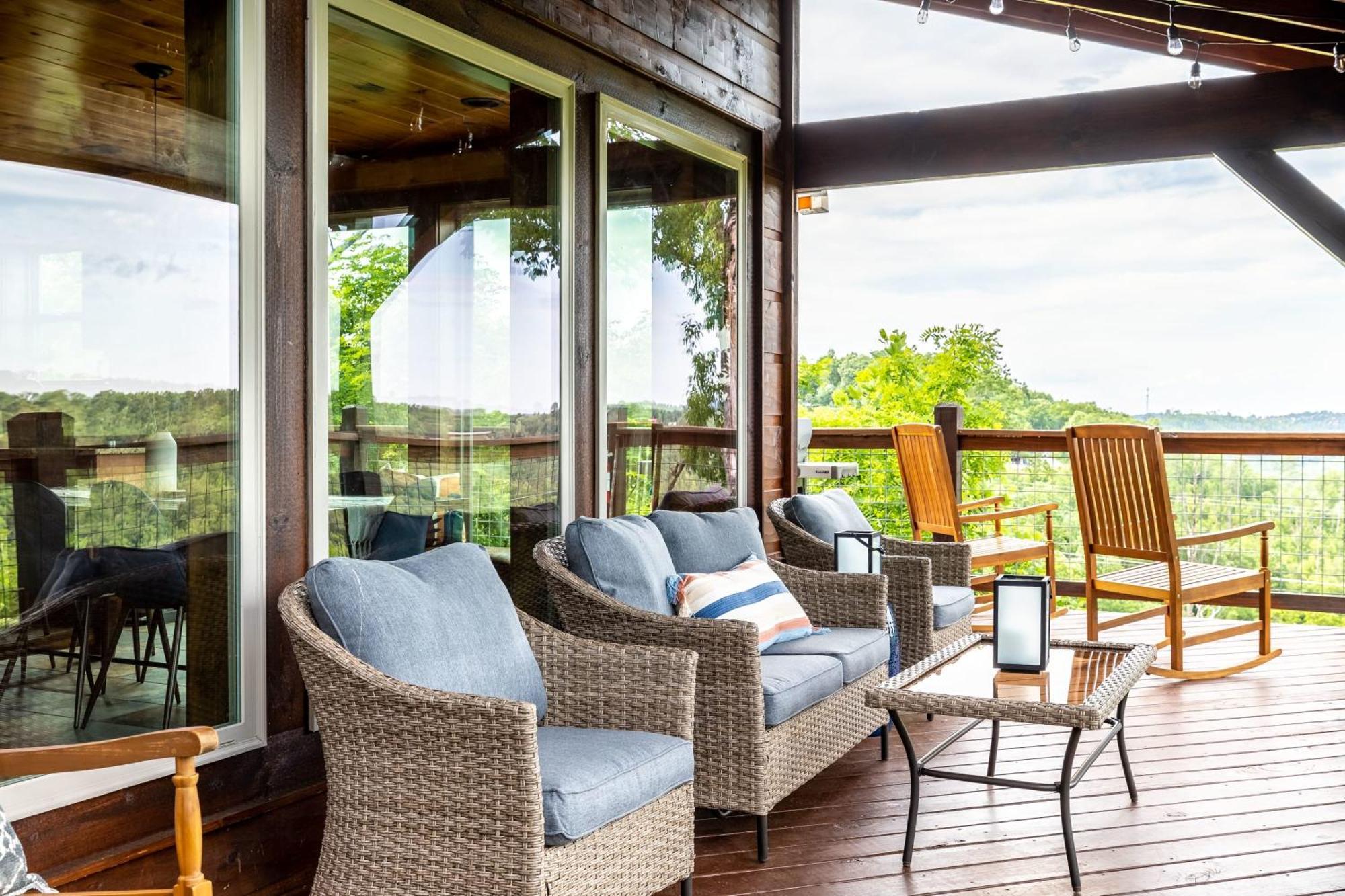 The Solstice - Amenities Galore Mountain Retreat جاتلينبرج المظهر الخارجي الصورة