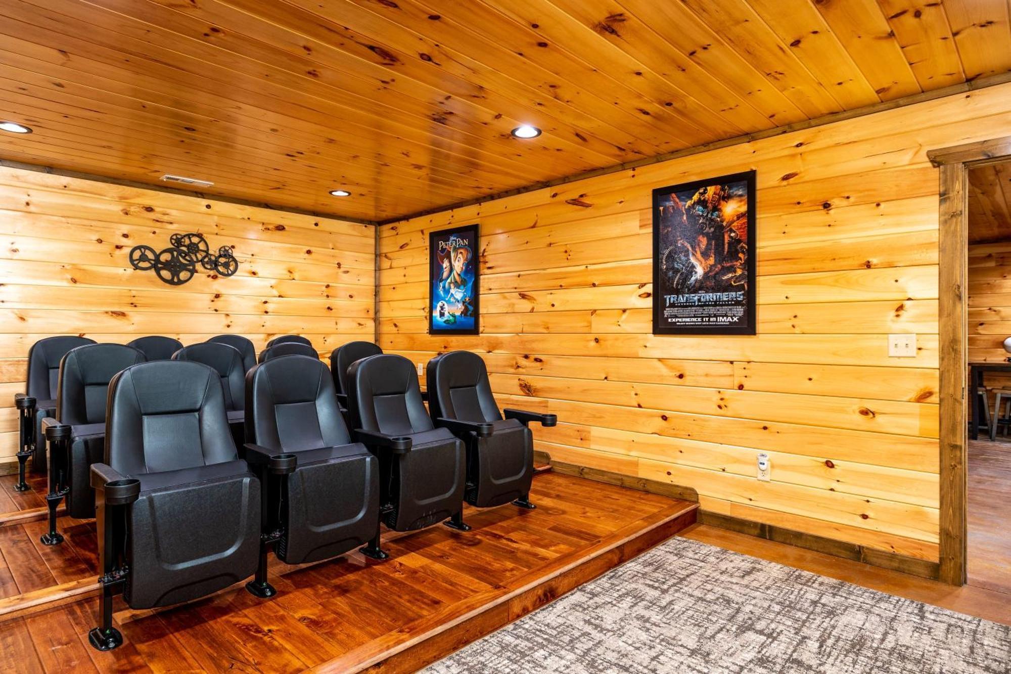 The Solstice - Amenities Galore Mountain Retreat جاتلينبرج المظهر الخارجي الصورة