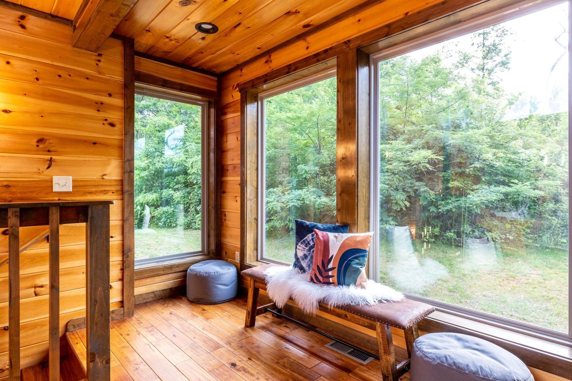 The Solstice - Amenities Galore Mountain Retreat جاتلينبرج المظهر الخارجي الصورة