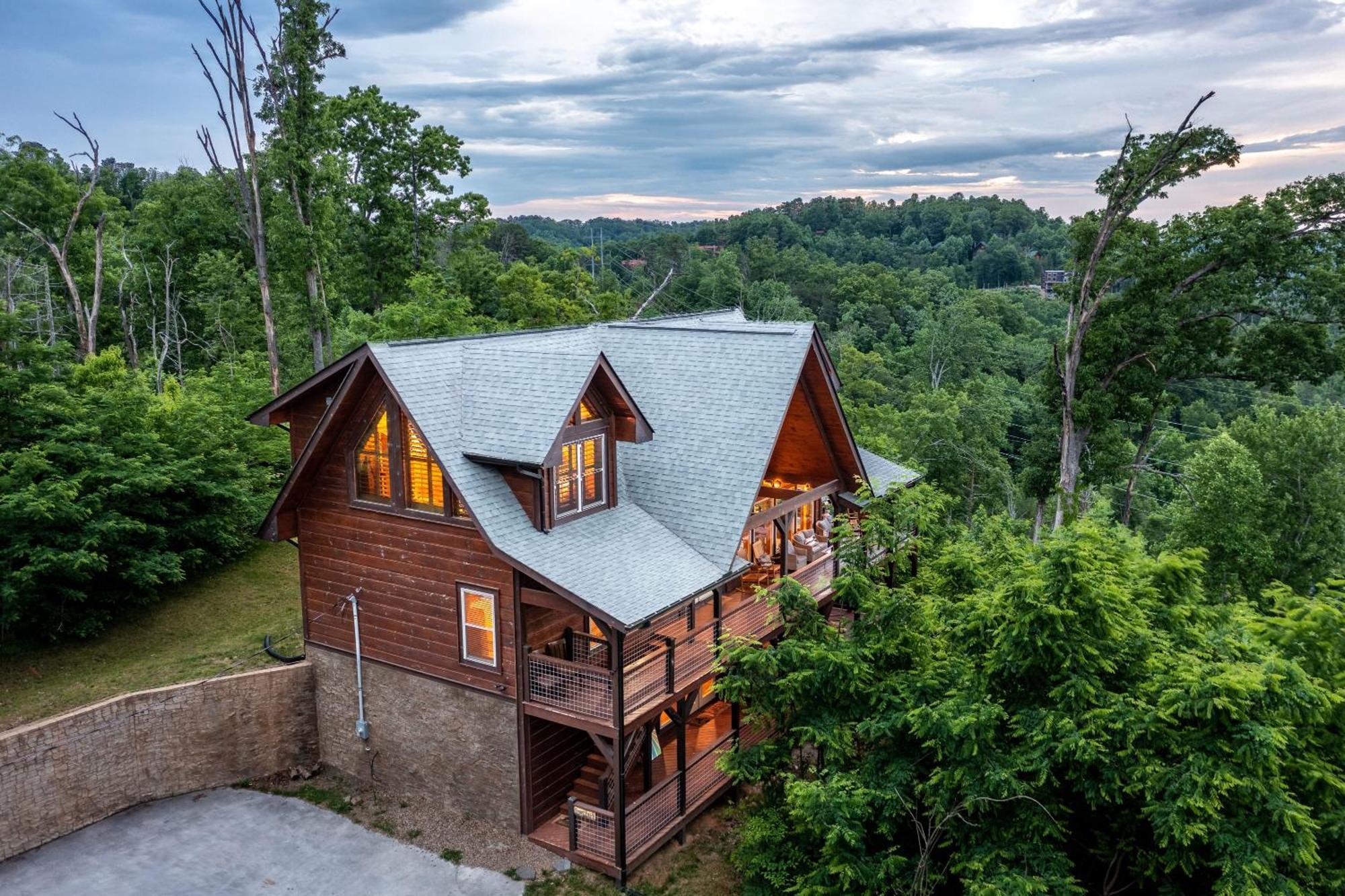 The Solstice - Amenities Galore Mountain Retreat جاتلينبرج المظهر الخارجي الصورة