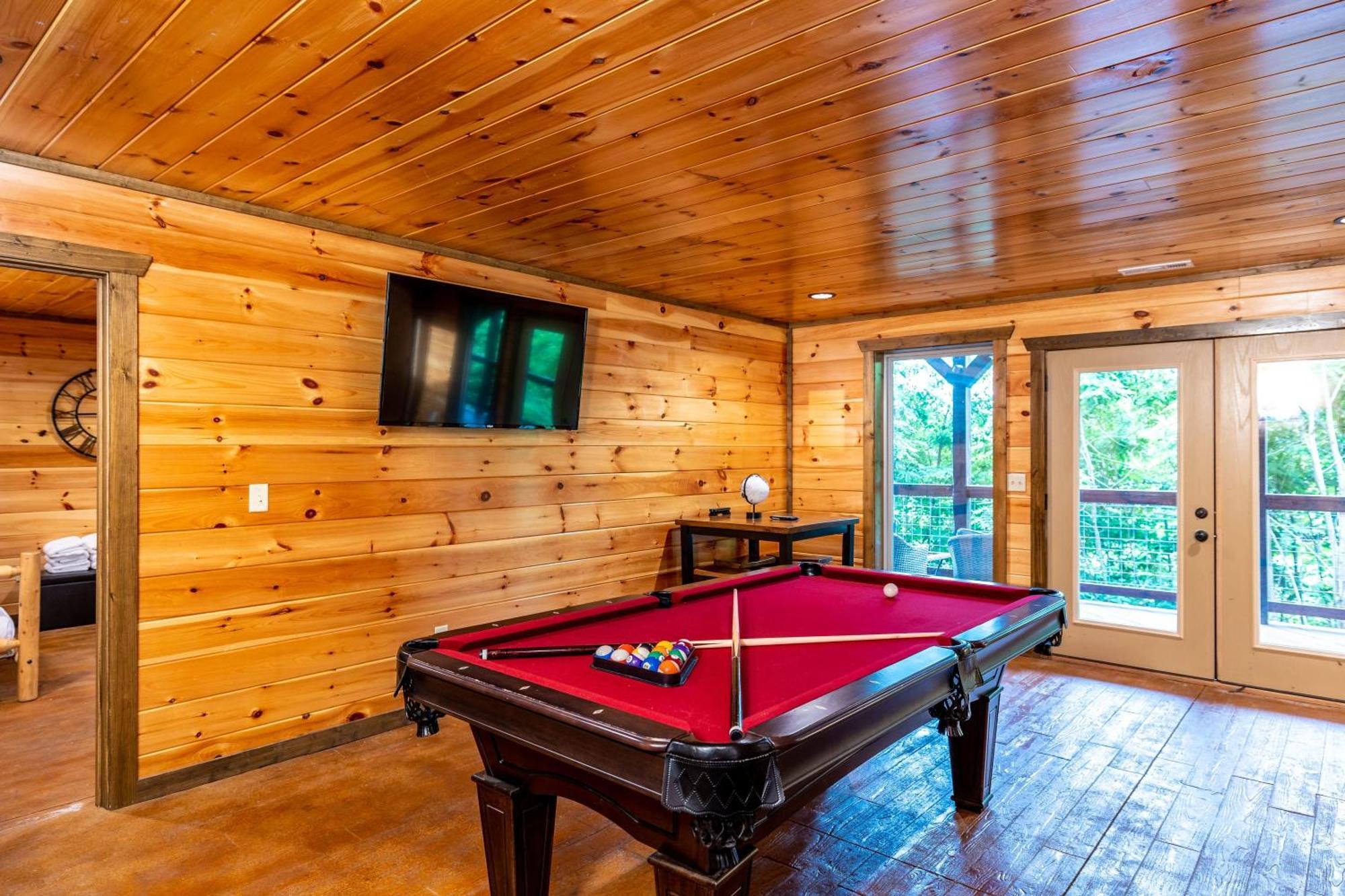 The Solstice - Amenities Galore Mountain Retreat جاتلينبرج المظهر الخارجي الصورة