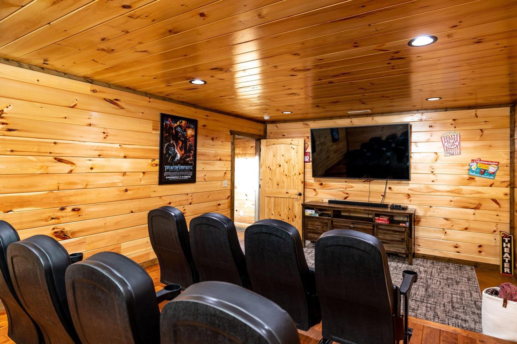 The Solstice - Amenities Galore Mountain Retreat جاتلينبرج المظهر الخارجي الصورة