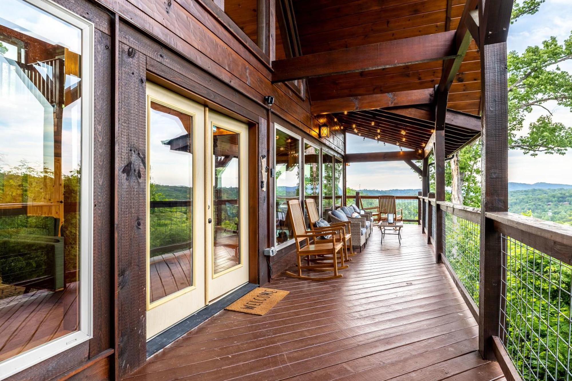 The Solstice - Amenities Galore Mountain Retreat جاتلينبرج المظهر الخارجي الصورة