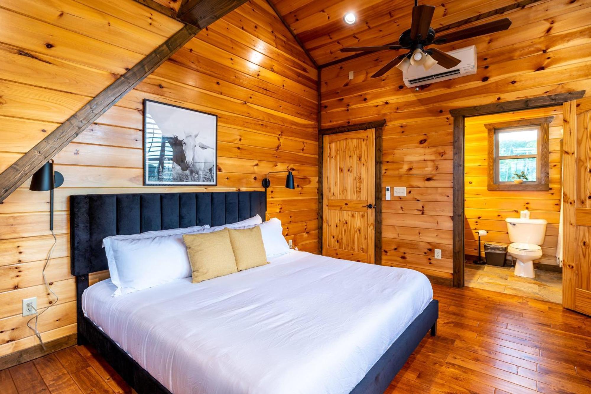 The Solstice - Amenities Galore Mountain Retreat جاتلينبرج المظهر الخارجي الصورة