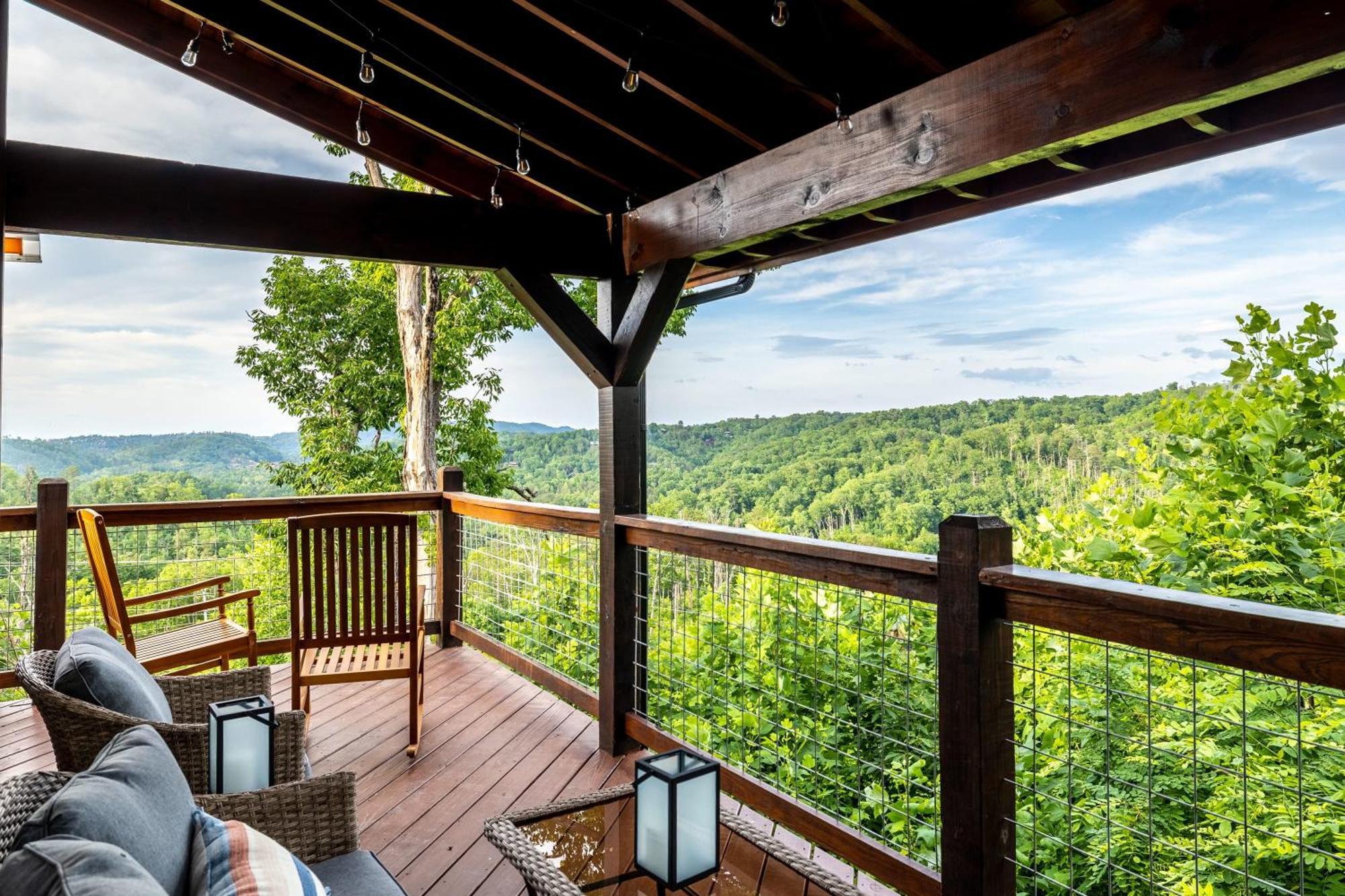 The Solstice - Amenities Galore Mountain Retreat جاتلينبرج المظهر الخارجي الصورة