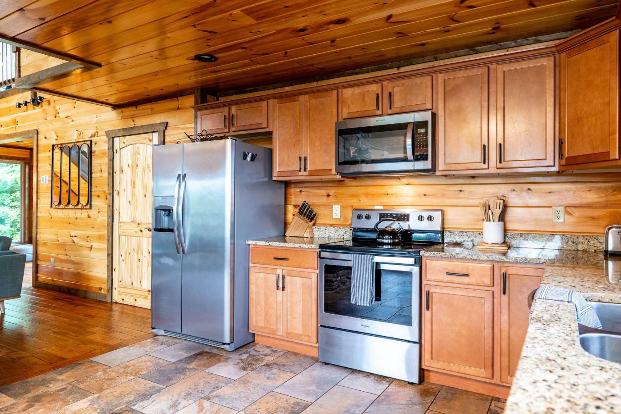 The Solstice - Amenities Galore Mountain Retreat جاتلينبرج المظهر الخارجي الصورة