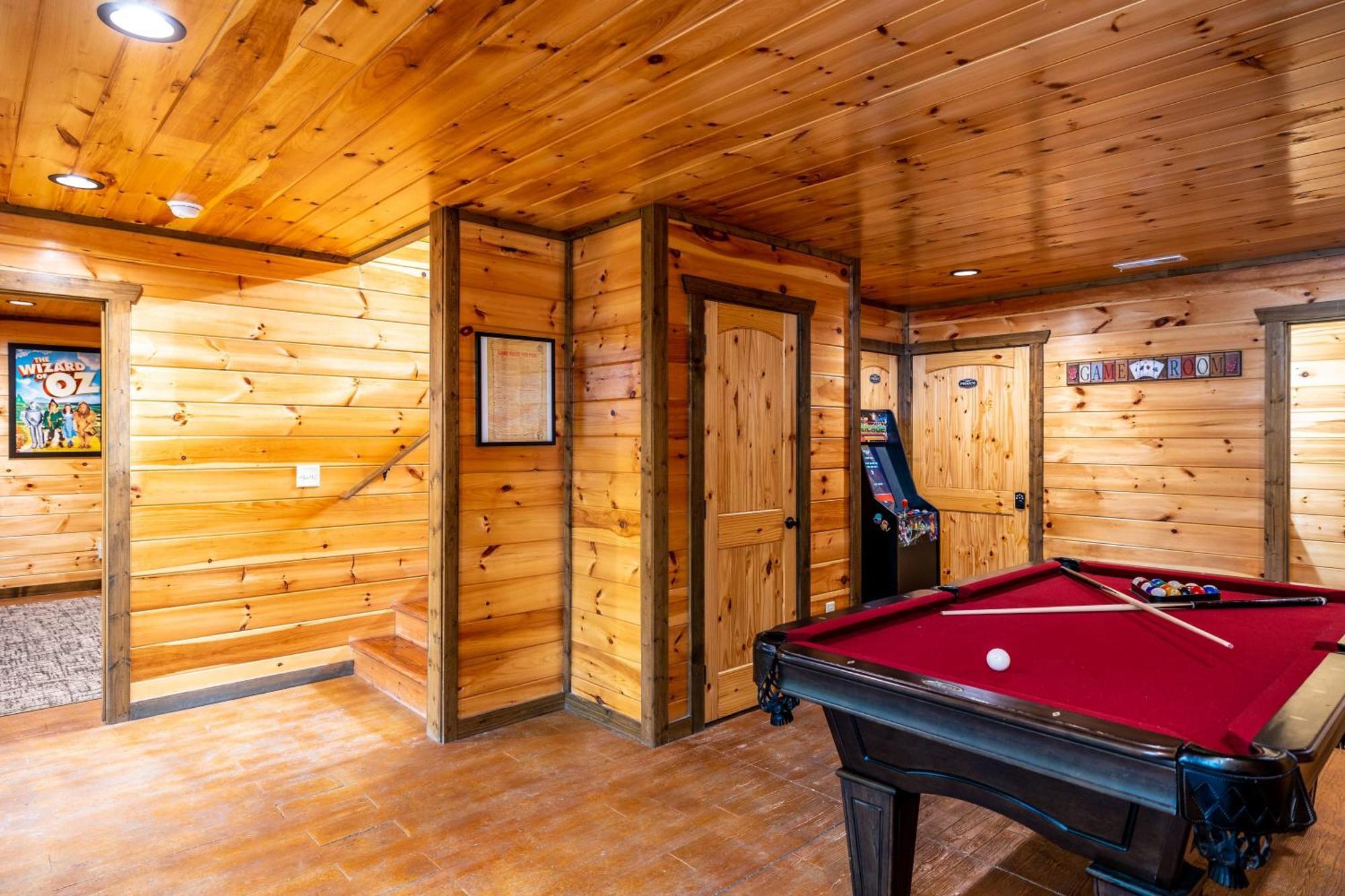The Solstice - Amenities Galore Mountain Retreat جاتلينبرج المظهر الخارجي الصورة