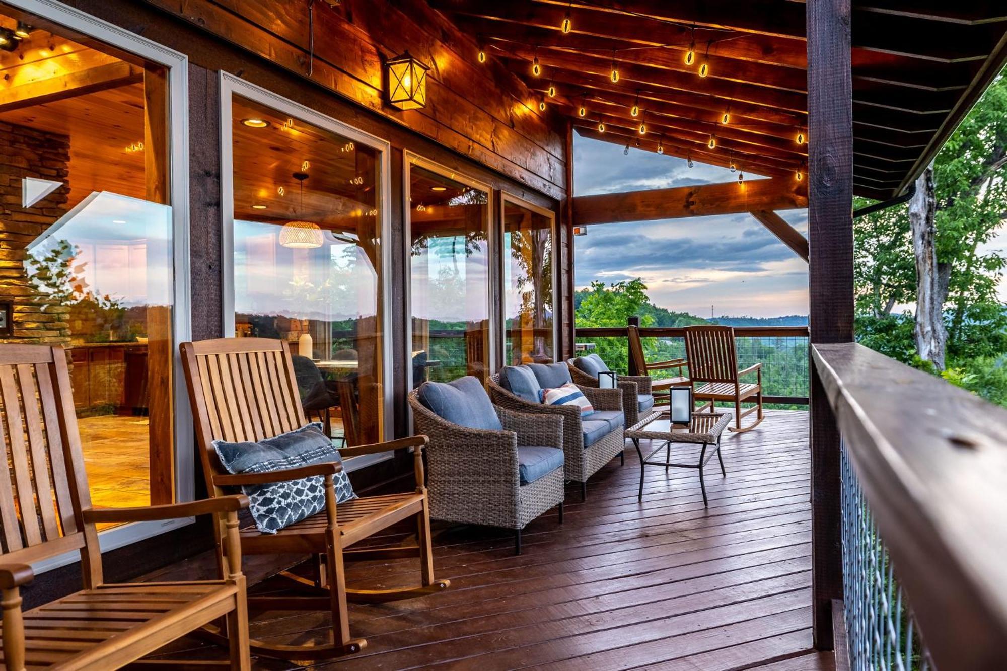 The Solstice - Amenities Galore Mountain Retreat جاتلينبرج المظهر الخارجي الصورة