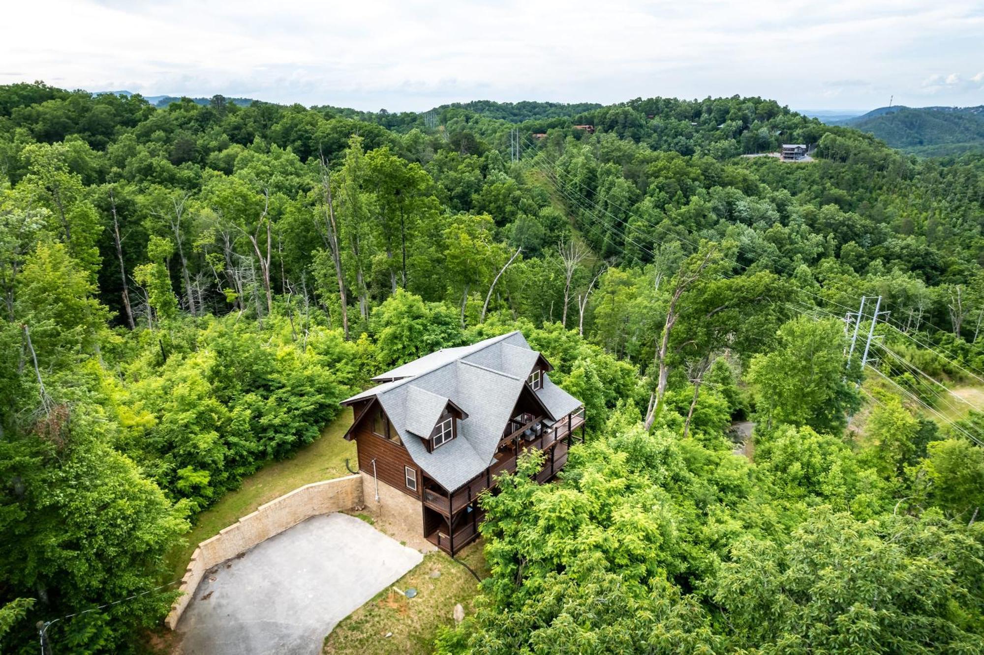 The Solstice - Amenities Galore Mountain Retreat جاتلينبرج المظهر الخارجي الصورة