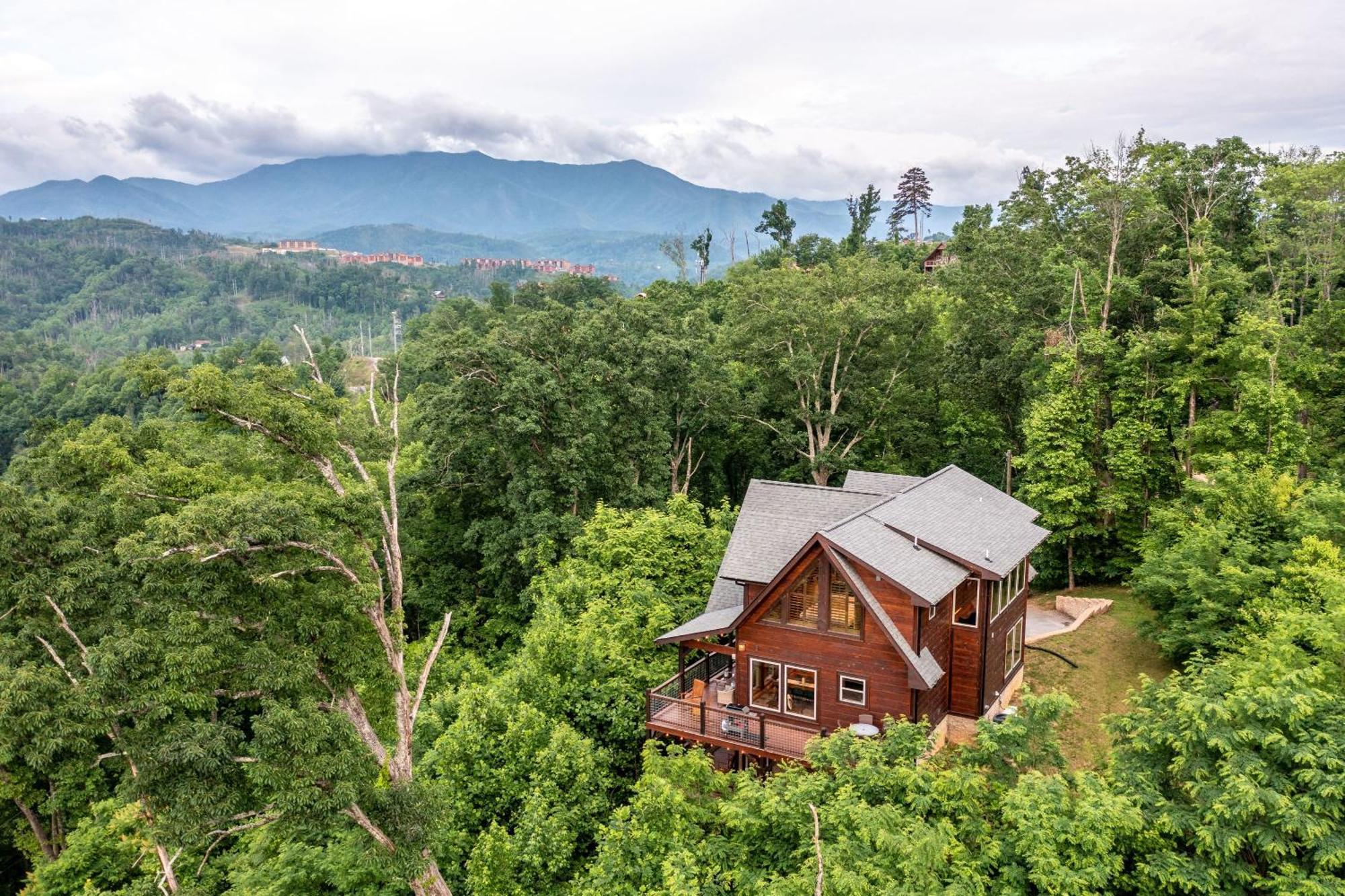 The Solstice - Amenities Galore Mountain Retreat جاتلينبرج المظهر الخارجي الصورة