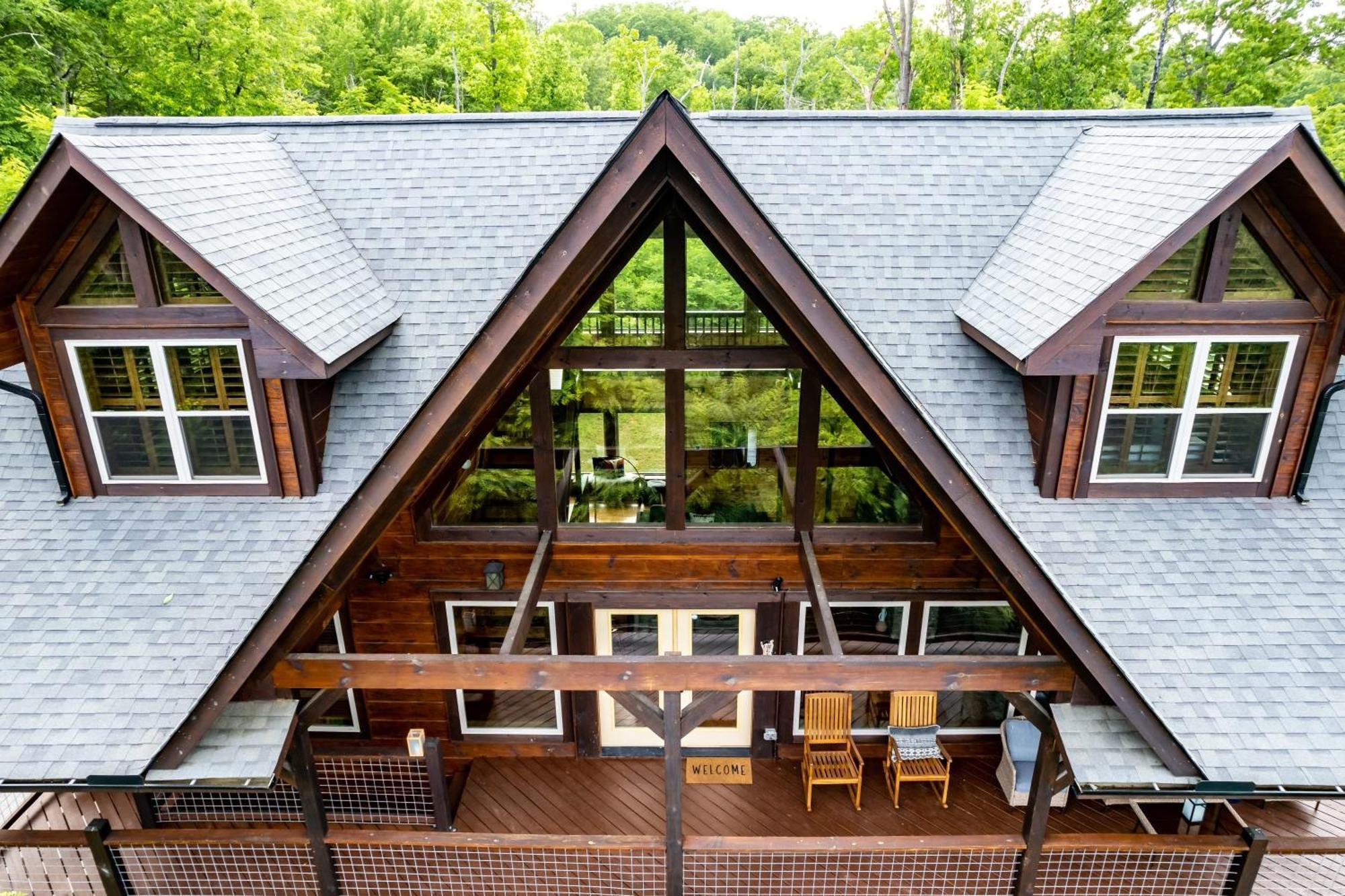 The Solstice - Amenities Galore Mountain Retreat جاتلينبرج المظهر الخارجي الصورة