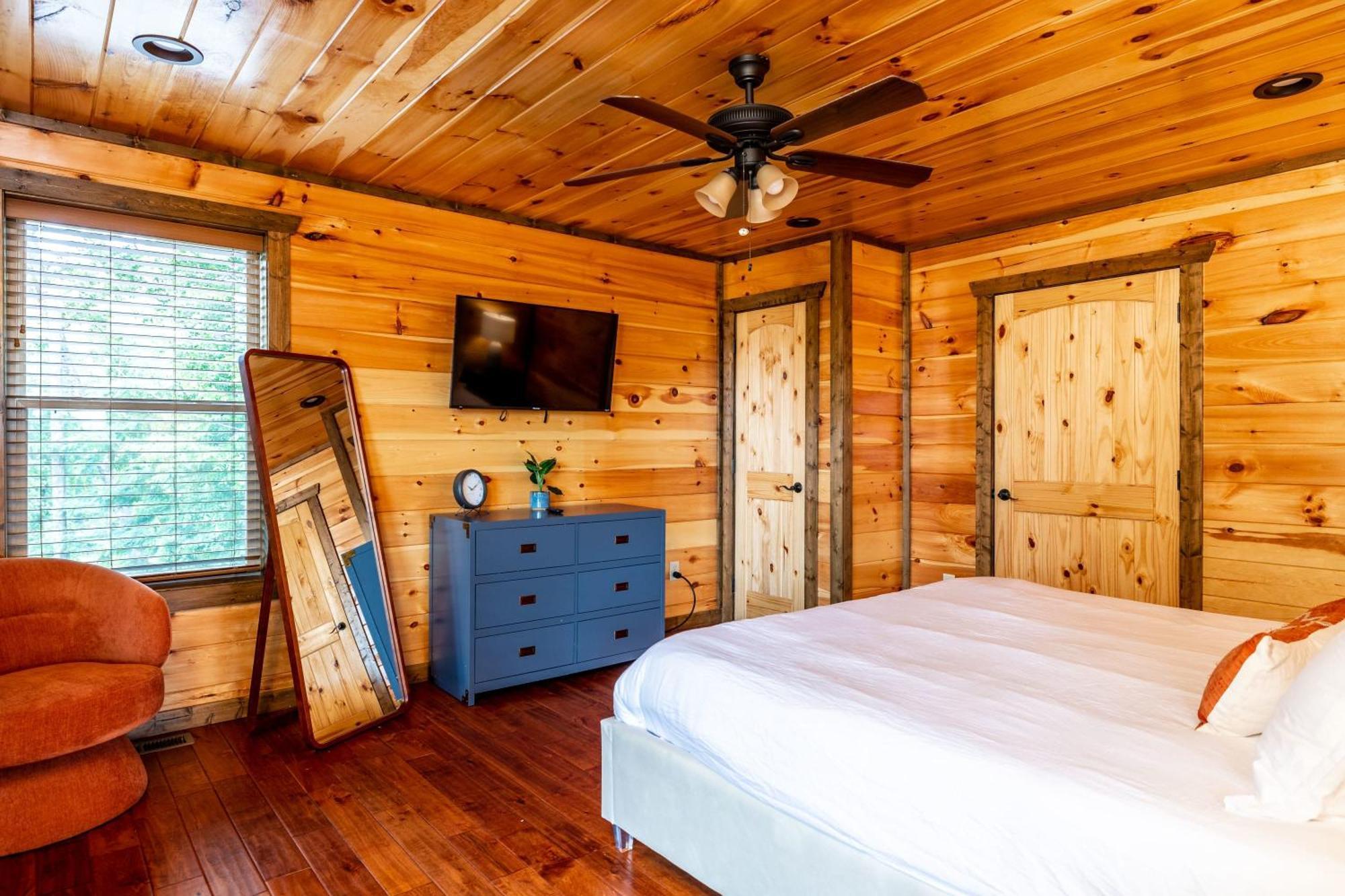 The Solstice - Amenities Galore Mountain Retreat جاتلينبرج المظهر الخارجي الصورة