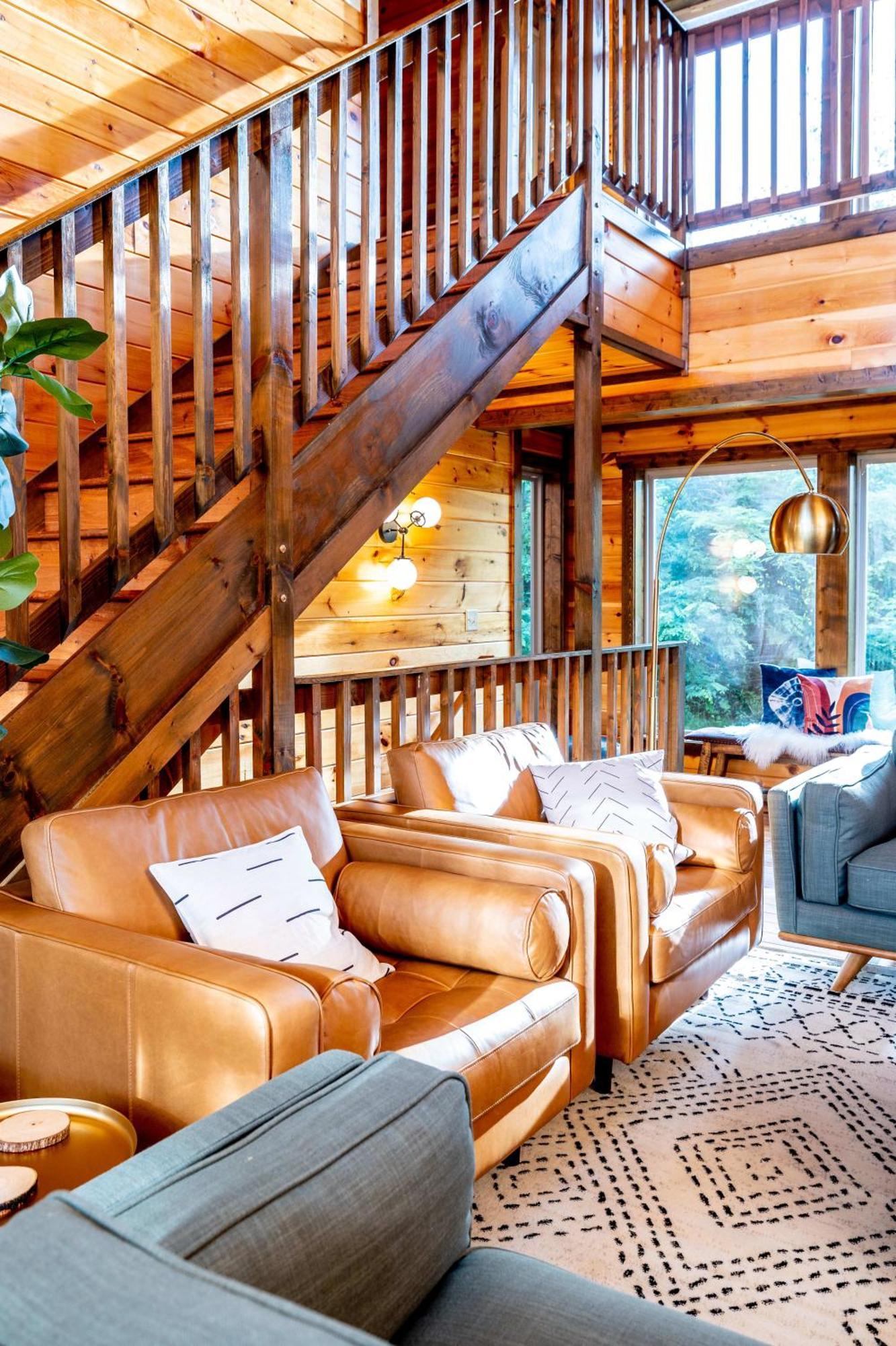 The Solstice - Amenities Galore Mountain Retreat جاتلينبرج المظهر الخارجي الصورة