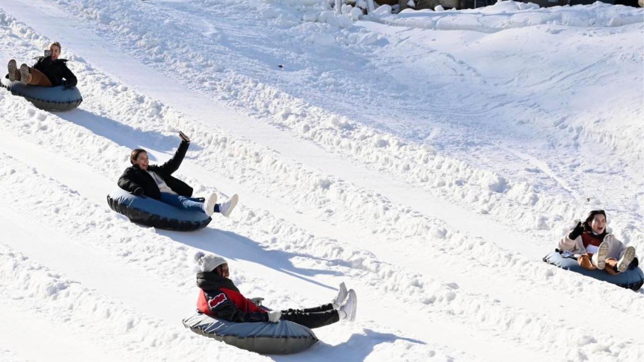 The Solstice - Amenities Galore Mountain Retreat جاتلينبرج المظهر الخارجي الصورة